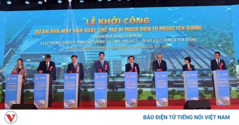 Phú Thọ tạo đà vững chắc, bứt tốc tăng trưởng hai con số