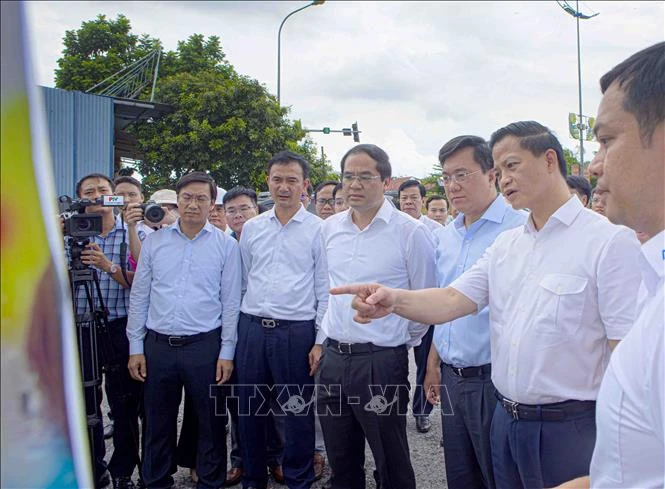 Phú Thọ và Thái Nguyên thúc đẩy dự án hầm đường bộ Tam Đảo Phú Thọ và Thái Nguyên thúc đẩy dự án hầm đường bộ Tam Đảo