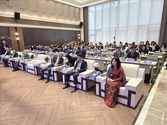 Phú Thọ xúc tiến đầu tư với 39 doanh nghiệp lớn của Thượng Hải (Trung Quốc) Phú Thọ xúc tiến đầu tư với 39 doanh nghiệp lớn của Thượng Hải (Trung Quốc)