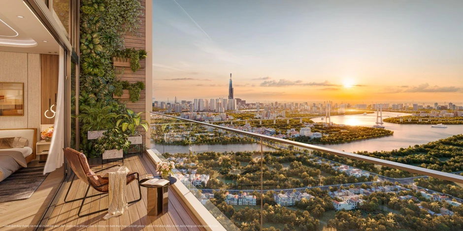 Phú Thuận - Toạ độ giao thoa giữa nhịp sống kết nối và không gian xanh bền vững ở Nam TP Hồ Chí Minh Phú Thuận - Toạ độ giao thoa giữa nhịp sống kết nối và không gian xanh bền vững ở Nam TP Hồ Chí Minh