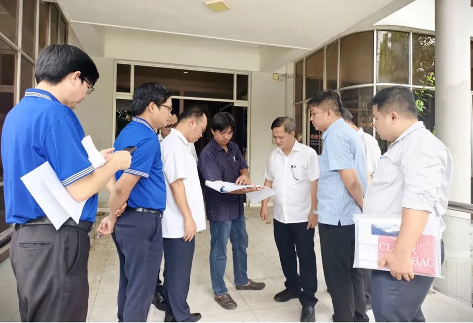Phường Phú Lợi đẩy nhanh xử lý trụ sở dôi dư sau sáp nhập Phường Phú Lợi đẩy nhanh xử lý trụ sở dôi dư sau sáp nhập