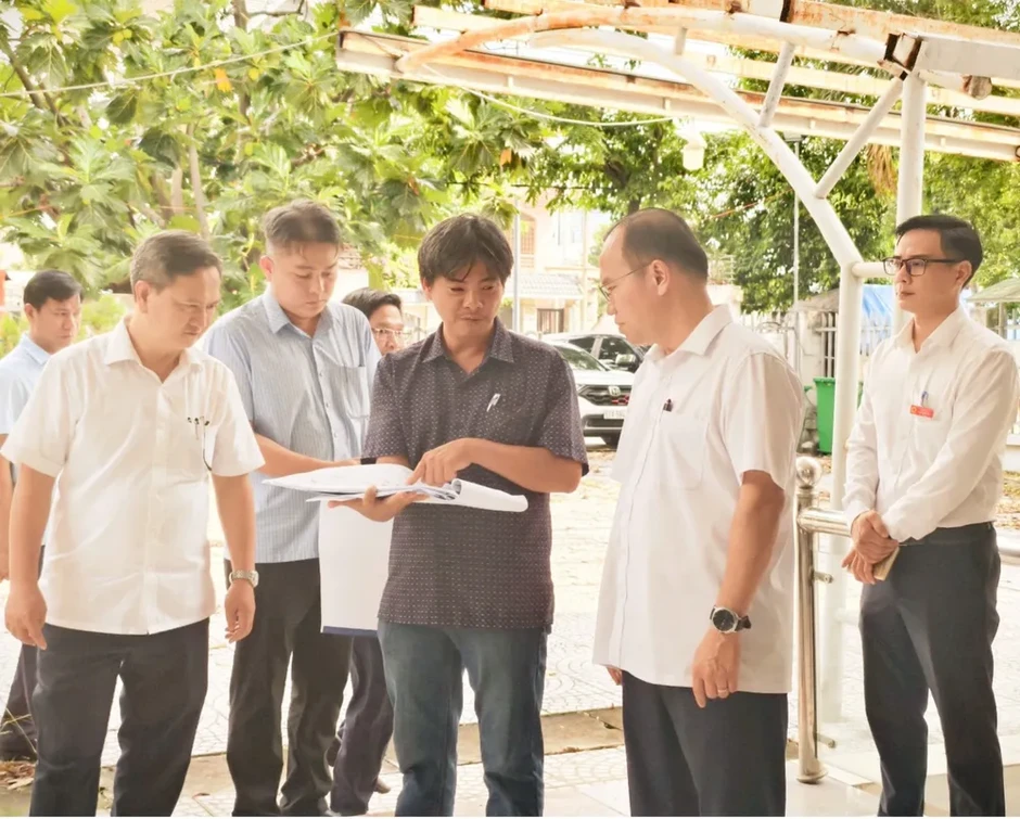 Phường Phú Lợi đẩy nhanh xử lý trụ sở dôi dư sau sáp nhập Phường Phú Lợi đẩy nhanh xử lý trụ sở dôi dư sau sáp nhập