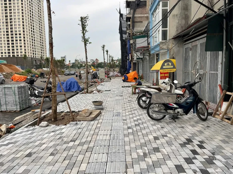 Phường Tây Hồ (Hà Nội) tăng tốc các dự án đầu tư công Phường Tây Hồ (Hà Nội) tăng tốc các dự án đầu tư công