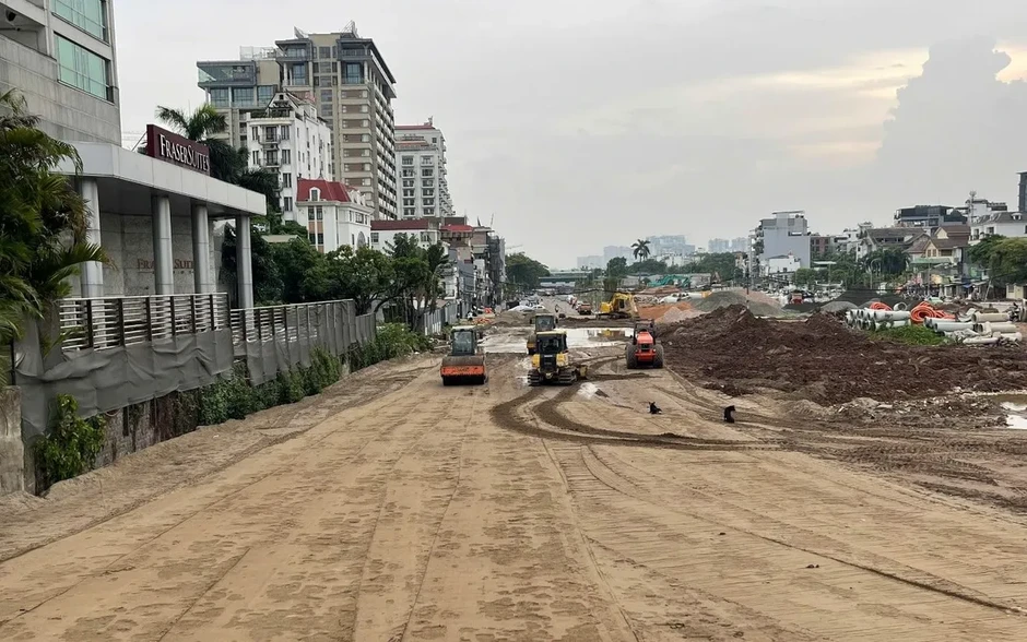 Phường Tây Hồ (Hà Nội) tăng tốc các dự án đầu tư công Phường Tây Hồ (Hà Nội) tăng tốc các dự án đầu tư công