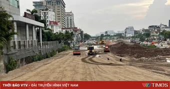 Phường Tây Hồ (Hà Nội) tăng tốc các dự án đầu tư công