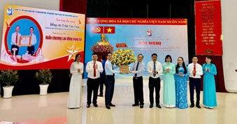 Phường Xuân Hòa, TP.HCM thu ngân sách vượt mốc 3.650 tỉ đồng