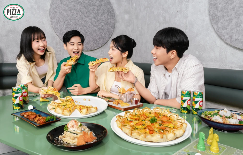 Pizza Đặc Sản - ‘lối riêng’ chinh phục thực khách Việt của The Pizza Company Pizza Đặc Sản - ‘lối riêng’ chinh phục thực khách Việt của The Pizza Company