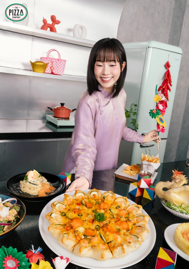 Pizza Đặc Sản - ‘lối riêng’ chinh phục thực khách Việt của The Pizza Company Pizza Đặc Sản - ‘lối riêng’ chinh phục thực khách Việt của The Pizza Company