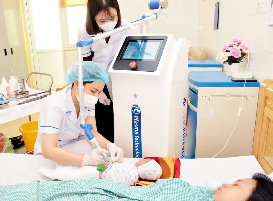 PlasmaMed - Dấu ấn sản phẩm Thương hiệu quốc gia từ khát vọng làm chủ công nghệ y sinh PlasmaMed - Dấu ấn sản phẩm Thương hiệu quốc gia từ khát vọng làm chủ công nghệ y sinh