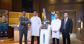 PlasmaMed - Dấu ấn sản phẩm Thương hiệu quốc gia từ khát vọng làm chủ công nghệ y sinh