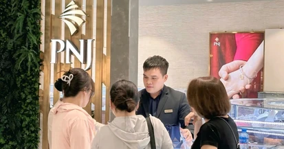 PNJ dự kiến lỗ hơn 6.200 tỷ đồng năm 2026