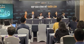 ProPak Hanoi: Mở rộng hệ sinh thái công nghệ chế biến và đóng gói tại miền bắc