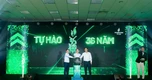 PV GAS 36 năm phát triển: Tiếp lửa khát vọng, vững bước vươn tầm