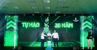 PV GAS 36 năm phát triển: Tiếp lửa khát vọng, vững bước vươn tầm