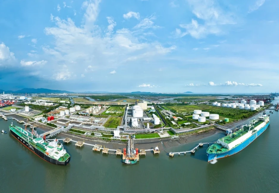 PV GAS giữ vững nguồn cung LNG – LPG cho thị trường năng lượng Việt Nam PV GAS giữ vững nguồn cung LNG – LPG cho thị trường năng lượng Việt Nam