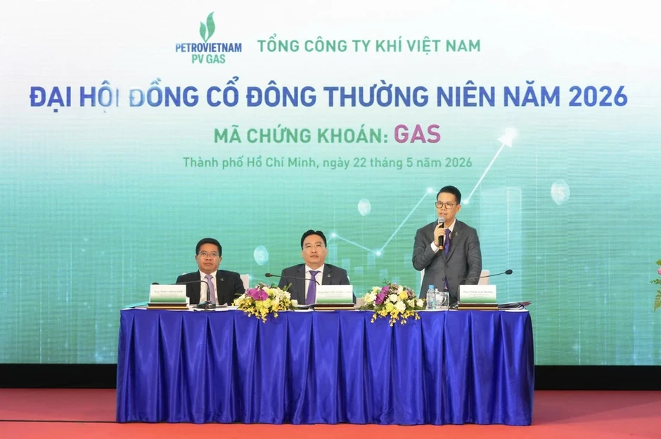 PV GAS lập kỷ lục doanh thu tương đương 1,1% GDP cả nước, bước vào chu kỳ tăng trưởng mới