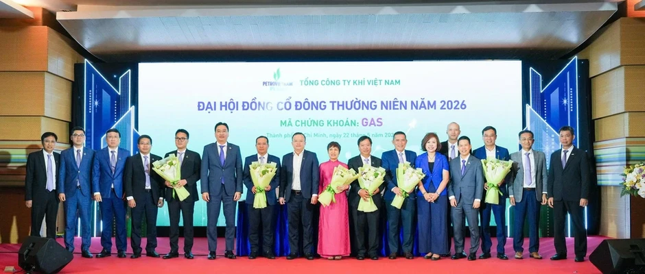 PV GAS lập kỷ lục doanh thu tương đương 1,1% GDP cả nước, bước vào chu kỳ tăng trưởng mới