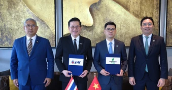 PV GAS thúc đẩy hợp tác chiến lược với các doanh nghiệp năng lượng hàng đầu Đông Nam Á