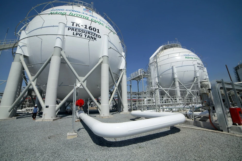 PV GAS trong nhóm dẫn đầu đóng góp GDP quốc gia PV GAS trong nhóm dẫn đầu đóng góp GDP quốc gia