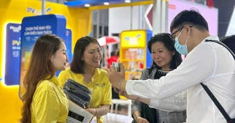 PVcomBank đồng hành thúc đẩy lối sống số cùng Ngày Tài chính số 2026