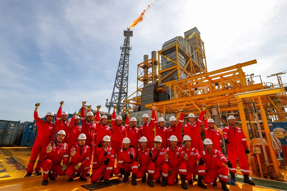 PVEP tăng trưởng sản lượng khai thác Quý I: Dấu ấn từ điều hành chủ động PVEP tăng trưởng sản lượng khai thác Quý I: Dấu ấn từ điều hành chủ động