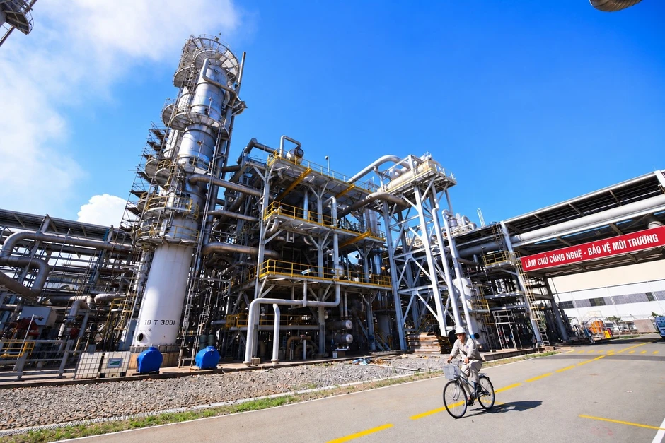 PVFCCo-Phú Mỹ: Đo lường dấu chân carbon, gia tăng giá trị xanh cho sản phẩm PVFCCo-Phú Mỹ: Đo lường dấu chân carbon, gia tăng giá trị xanh cho sản phẩm