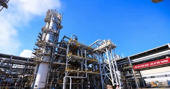 PVFCCo-Phú Mỹ: Đo lường dấu chân carbon, gia tăng giá trị xanh cho sản phẩm