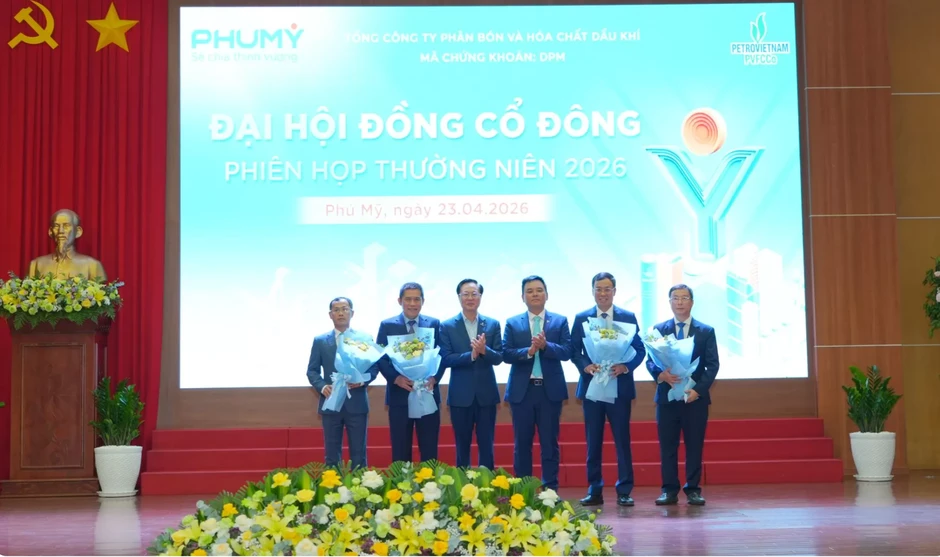 PVFCCo - Phú Mỹ (DPM) đặt doanh thu 17.600 tỷ đồng và tăng tốc chuyển dịch xanh PVFCCo - Phú Mỹ (DPM) đặt doanh thu 17.600 tỷ đồng và tăng tốc chuyển dịch xanh
