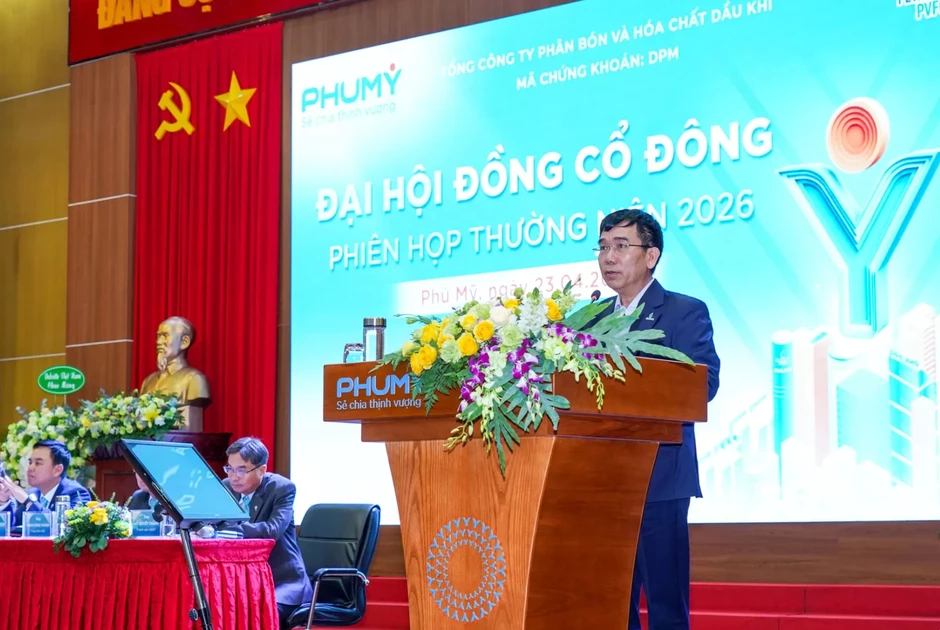 PVFCCo - Phú Mỹ (DPM) đặt doanh thu 17.600 tỷ đồng và tăng tốc chuyển dịch xanh PVFCCo - Phú Mỹ (DPM) đặt doanh thu 17.600 tỷ đồng và tăng tốc chuyển dịch xanh