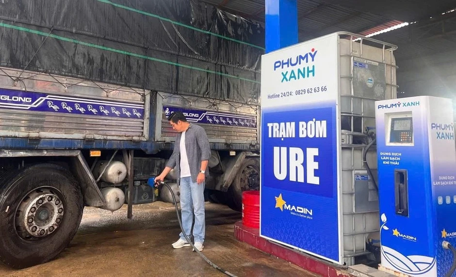 PVFCCo-Phú Mỹ: Khi những giá trị truyền thống hội tụ thành chuẩn mực phát triển bền vững PVFCCo-Phú Mỹ: Khi những giá trị truyền thống hội tụ thành chuẩn mực phát triển bền vững