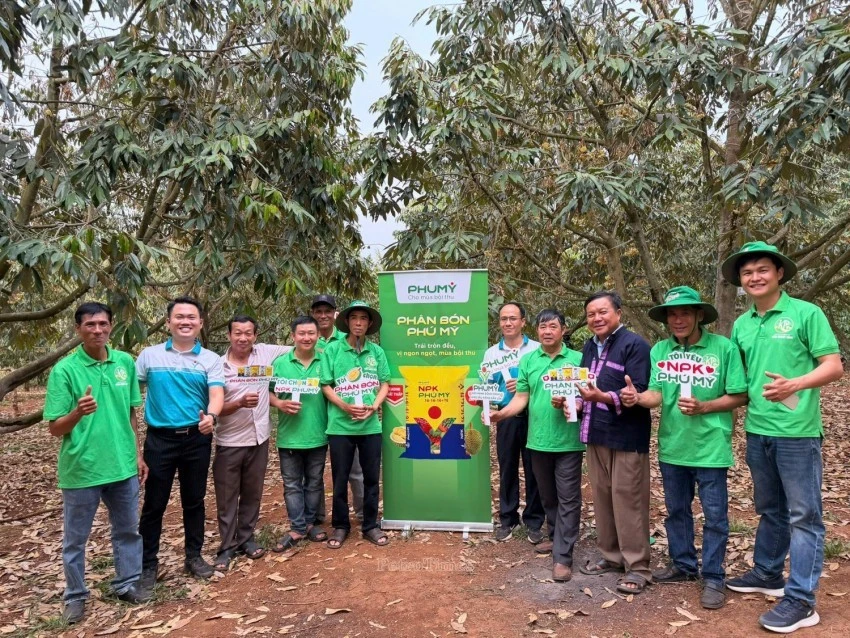 PVFCCo-Phú Mỹ: Khi những giá trị truyền thống hội tụ thành chuẩn mực phát triển bền vững PVFCCo-Phú Mỹ: Khi những giá trị truyền thống hội tụ thành chuẩn mực phát triển bền vững