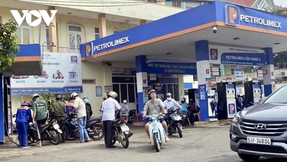 Quỹ bình giá ổn xăng dầu còn bao nhiêu tiền? Quỹ bình giá ổn xăng dầu còn bao nhiêu tiền?