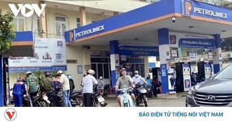 Quỹ bình giá ổn xăng dầu còn bao nhiêu tiền?