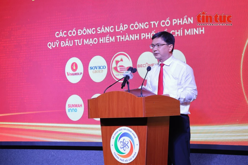 Quỹ đầu tư mạo hiểm TP Hồ Chí Minh vận hành ra sao với cơ chế chấp nhận rủi ro? Quỹ đầu tư mạo hiểm TP Hồ Chí Minh vận hành ra sao với cơ chế chấp nhận rủi ro?