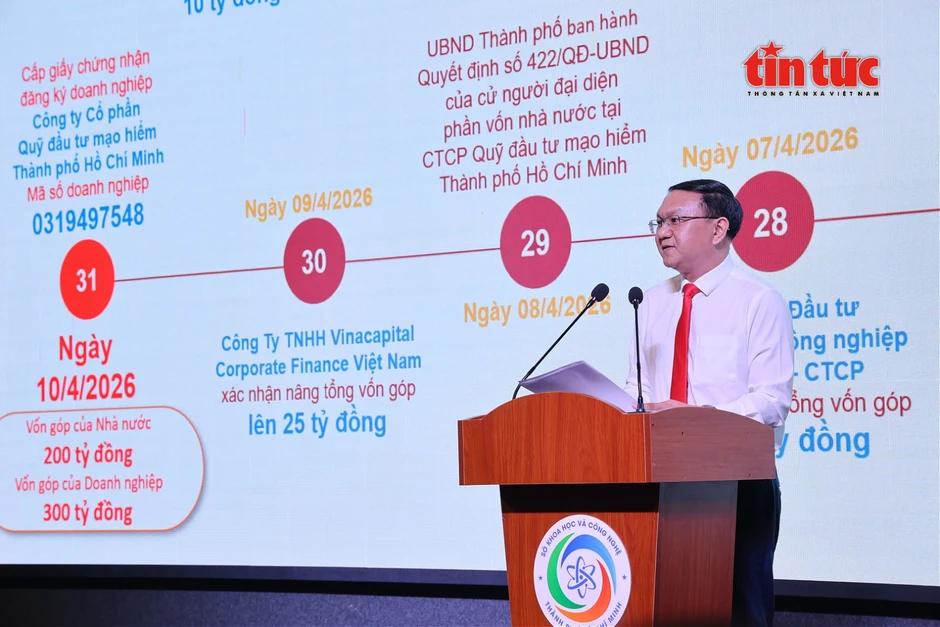 Quỹ đầu tư mạo hiểm TP Hồ Chí Minh vận hành ra sao với cơ chế chấp nhận rủi ro? Quỹ đầu tư mạo hiểm TP Hồ Chí Minh vận hành ra sao với cơ chế chấp nhận rủi ro?