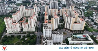 Quỹ nhà tái định cư An Khánh (TP.HCM) được đấu giá, bổ sung nguồn cung thị trường