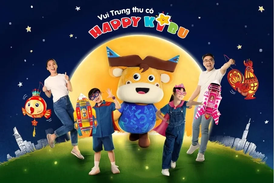 Quà Trung Thu không chỉ để trao tặng, mà còn để ngồi lại bên nhau Quà Trung Thu không chỉ để trao tặng, mà còn để ngồi lại bên nhau
