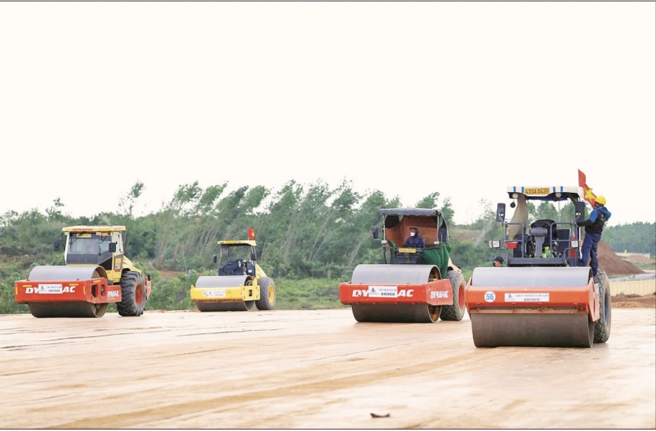 Quản lý chặt, nâng cao chất lượng xây dựng cơ bản Quản lý chặt, nâng cao chất lượng xây dựng cơ bản