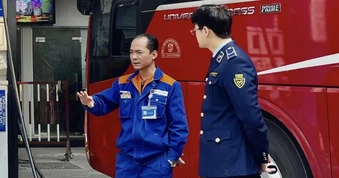Quản lý thị trường Hà Nội: Đẩy mạnh giám sát chuyển đổi xăng E10