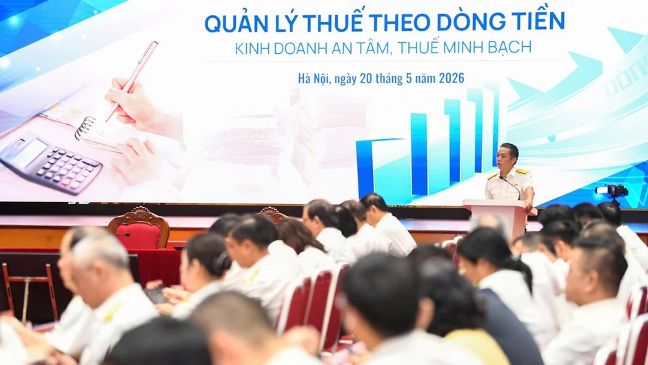 Quản lý thuế: Minh bạch hóa giao dịch, dữ liệu và dòng tiền Quản lý thuế: Minh bạch hóa giao dịch, dữ liệu và dòng tiền