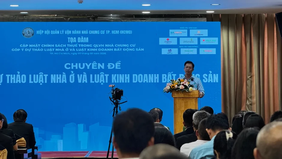 Quản lý vận hành chung cư đứng trước nhiều điểm nghẽn cần tháo gỡ Quản lý vận hành chung cư đứng trước nhiều điểm nghẽn cần tháo gỡ