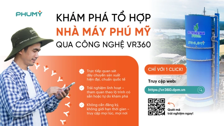 Quản trị minh bạch: Nền tảng bền vững trong hành trình ESG của PVFCCo - Phú Mỹ Quản trị minh bạch: Nền tảng bền vững trong hành trình ESG của PVFCCo - Phú Mỹ