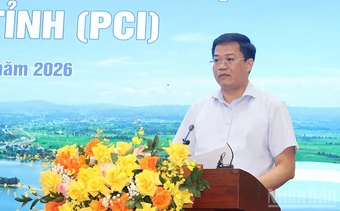 Quảng Ngãi bàn giải pháp cải thiện, nâng cao chỉ số năng lực cạnh tranh cấp tỉnh (PCI)