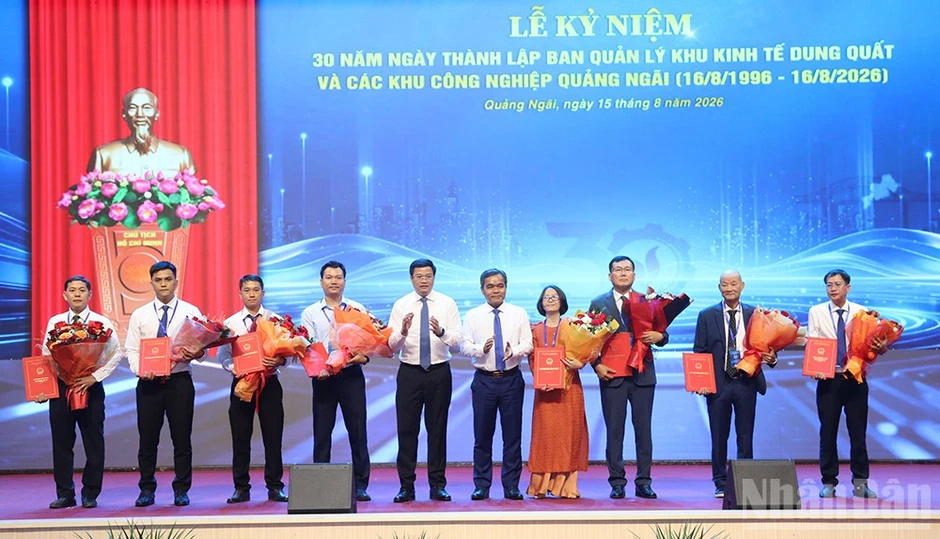 Quảng Ngãi cần tăng tốc chuyển dịch sang mô hình kinh tế xanh, tuần hoàn Quảng Ngãi cần tăng tốc chuyển dịch sang mô hình kinh tế xanh, tuần hoàn