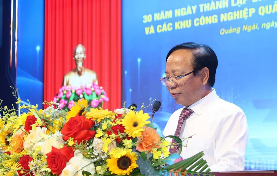 Quảng Ngãi cần tăng tốc chuyển dịch sang mô hình kinh tế xanh, tuần hoàn Quảng Ngãi cần tăng tốc chuyển dịch sang mô hình kinh tế xanh, tuần hoàn