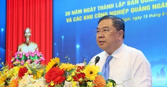 Quảng Ngãi cần tăng tốc chuyển dịch sang mô hình kinh tế xanh, tuần hoàn
