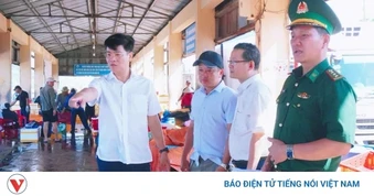 Quảng Ngãi chống khai thác IUU theo phương châm rõ người, rõ việc, rõ trách nhiệm