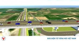 Quảng Ngãi chuẩn bị khởi công 2 dự án giao thông vốn đầu tư gần 3.000 tỷ đồng