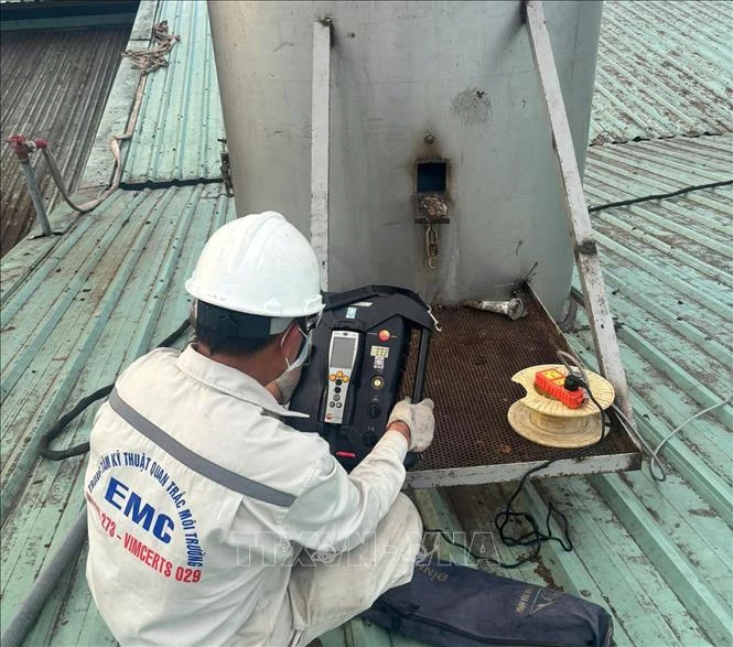 Quảng Ngãi: Dừng hoạt động Nhà máy Wood Pellets để khắc phục ô nhiễm khí CO Quảng Ngãi: Dừng hoạt động Nhà máy Wood Pellets để khắc phục ô nhiễm khí CO