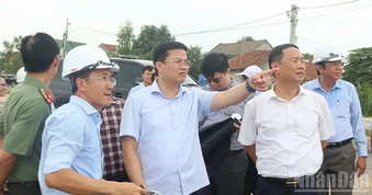Quảng Ngãi: Hai đơn vị chưa giải ngân vốn đầu tư công năm 2026